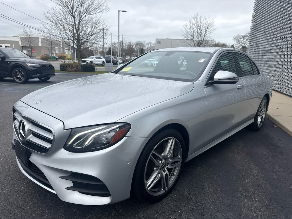Used 2017 Mercedes-Benz E-Class E 300 Sport Sedan