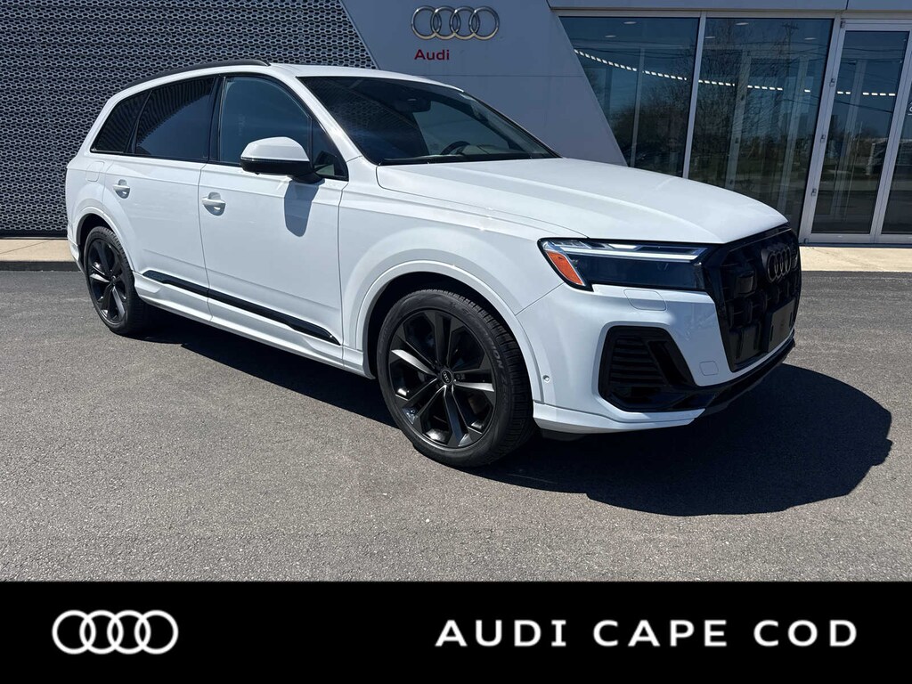 New 2026 Audi Q7 S Line Premium Plus SUV