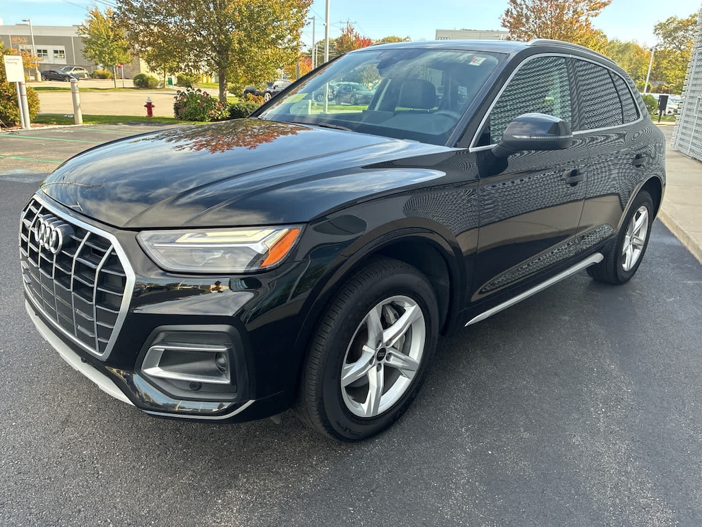Used 2023 Audi Q5 Premium SUV