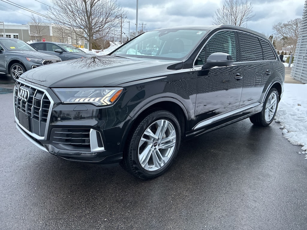 Used 2023 Audi Q7 Premium Plus SUV