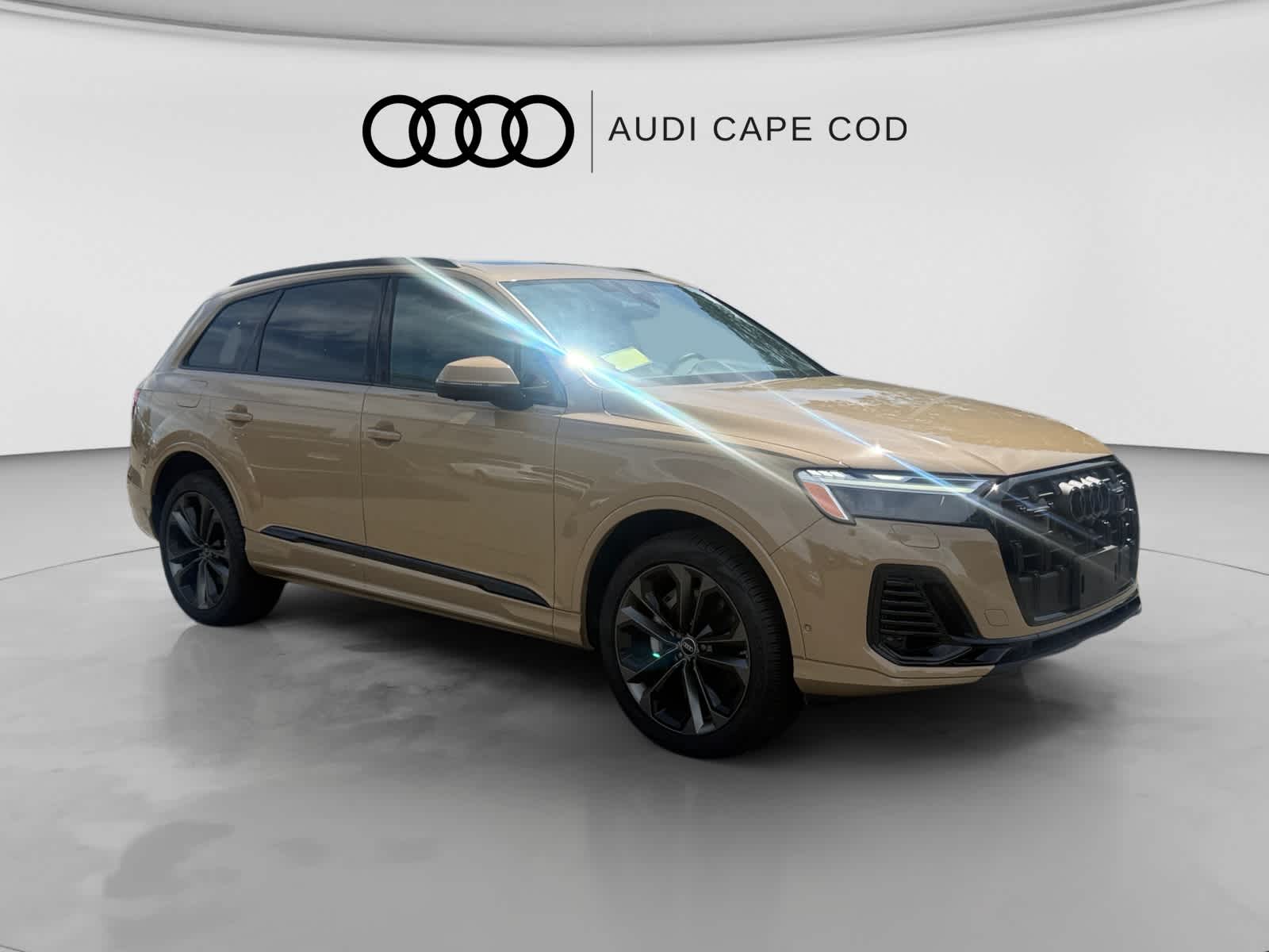 2025 Audi Q7 Premium Plus