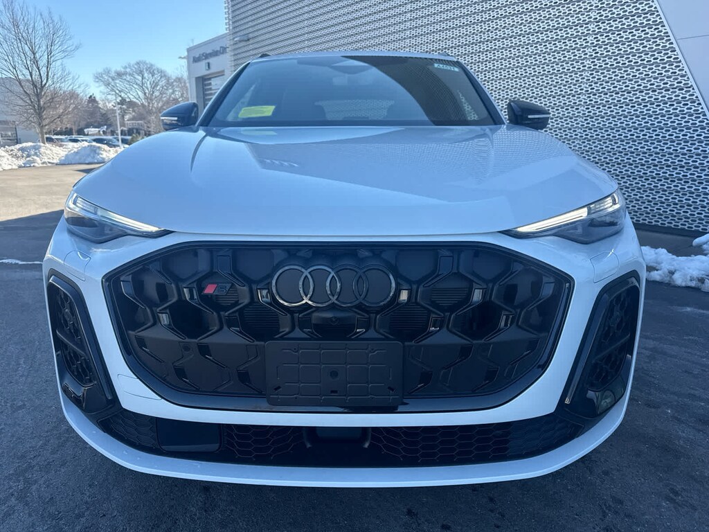 New 2025 Audi SQ5 Premium Plus SUV