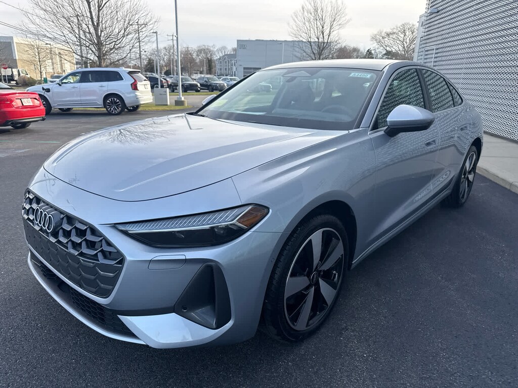 New 2025 Audi A5 Premium Plus Sportback