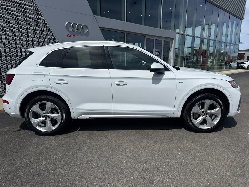 Used 2024 Audi Q5 S Line Premium Plus SUV