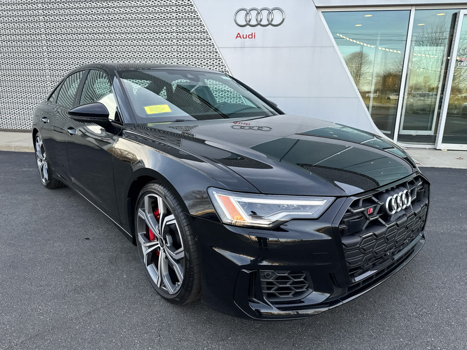 2025 Audi S6 Premium Plus photo 2