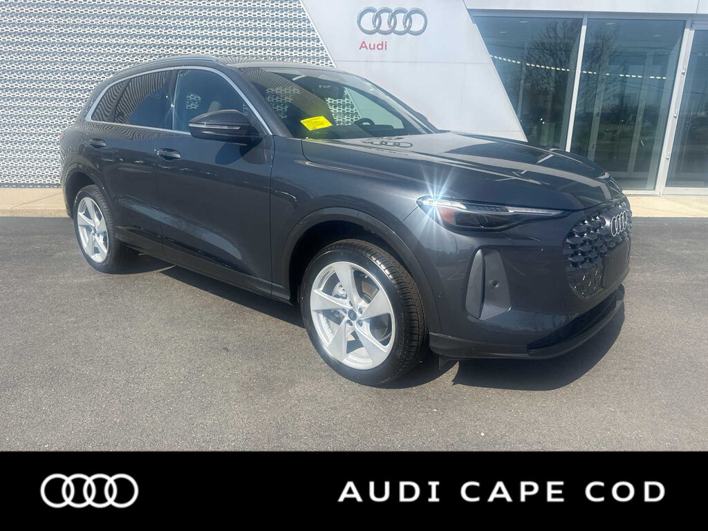 New 2026 Audi Q5 Premium Plus SUV