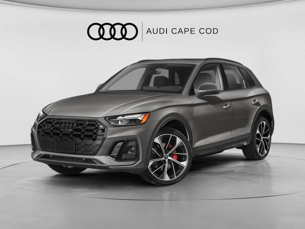 Used 2023 Audi SQ5 Premium Plus SUV