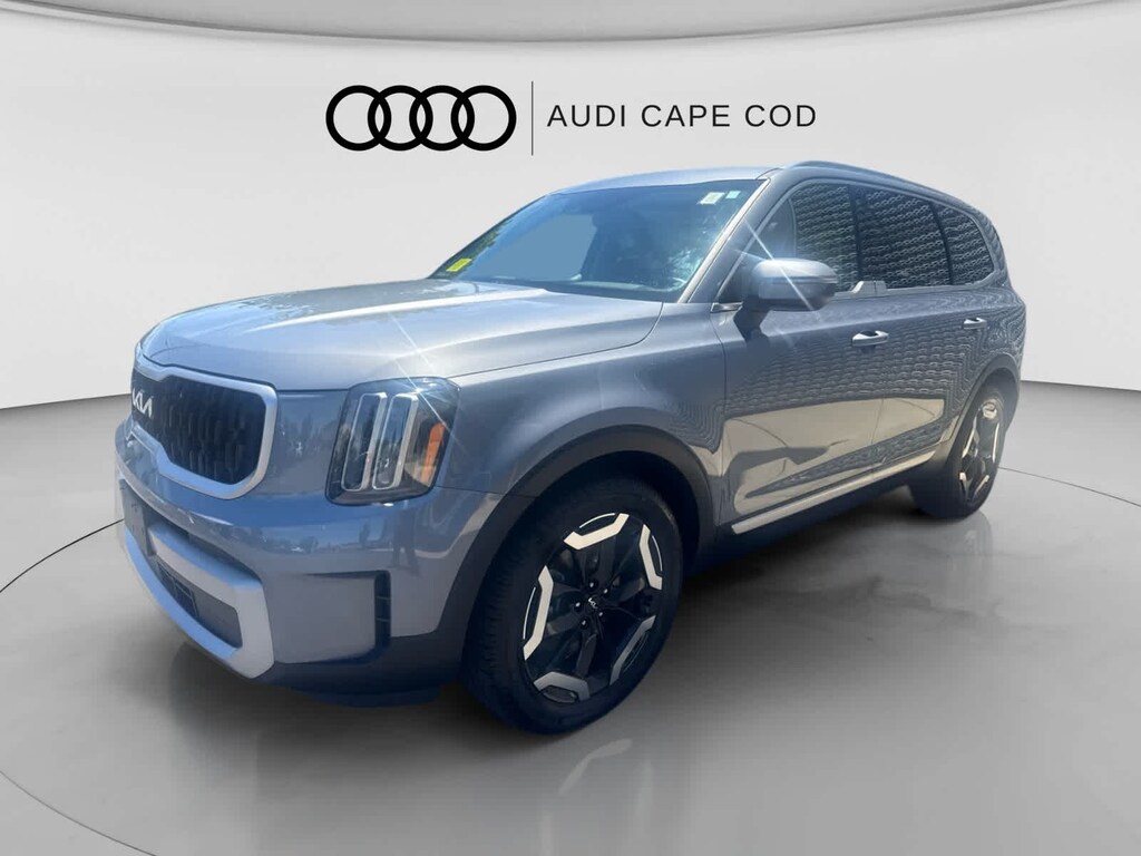 Used 2023 Kia Telluride EX SUV