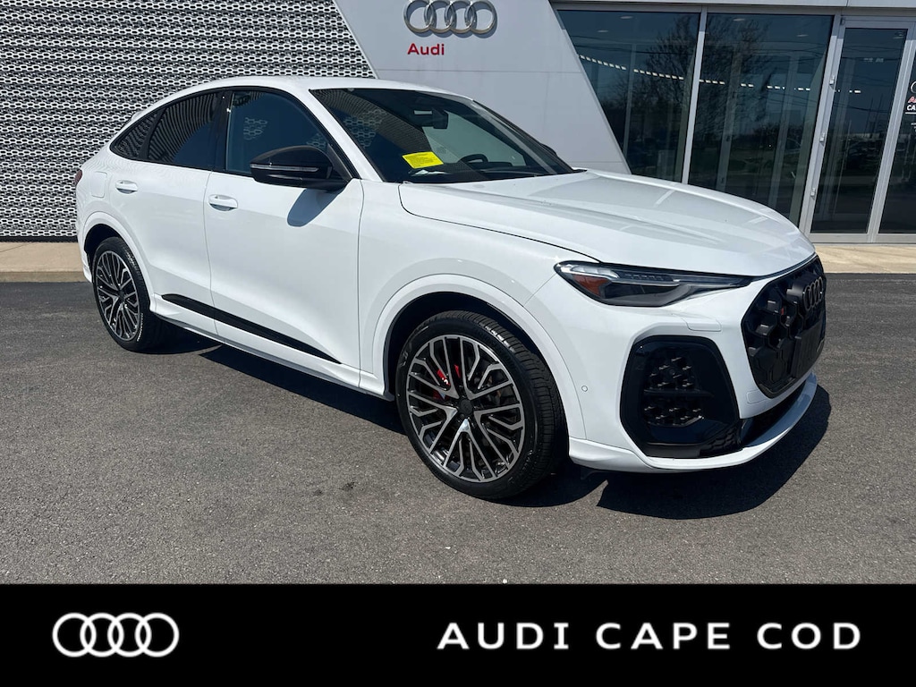 New 2026 Audi SQ5 Sportback Premium Plus SUV