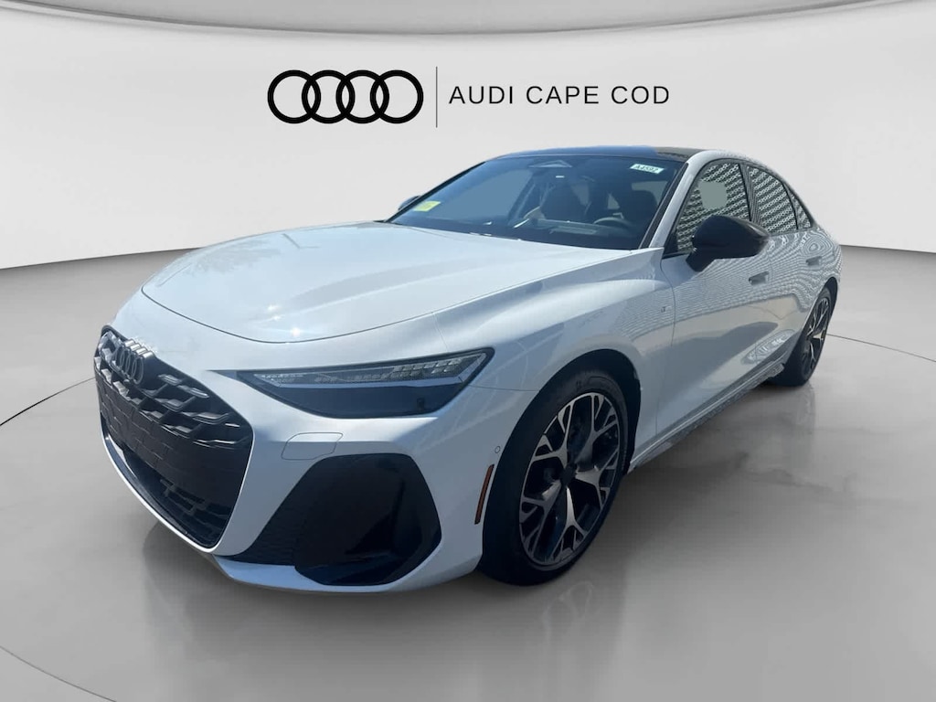 New 2026 Audi A6 Premium Plus Sedan