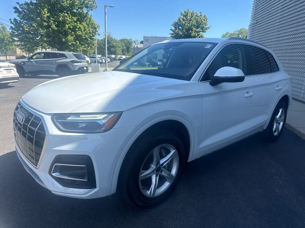 Used 2023 Audi Q5 Premium SUV