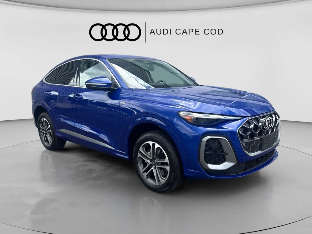 New 2026 Audi Q5 Sportback Premium SUV