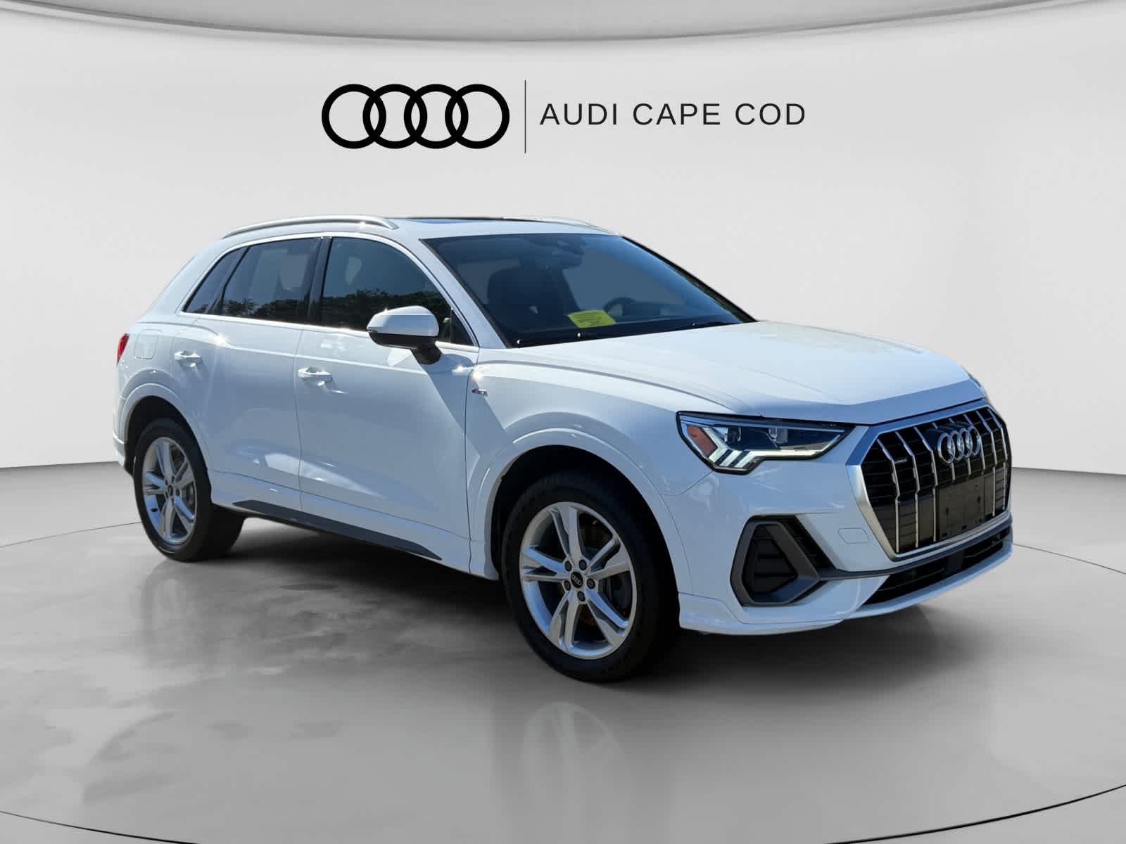 2024 Audi Q3 S Line Premium