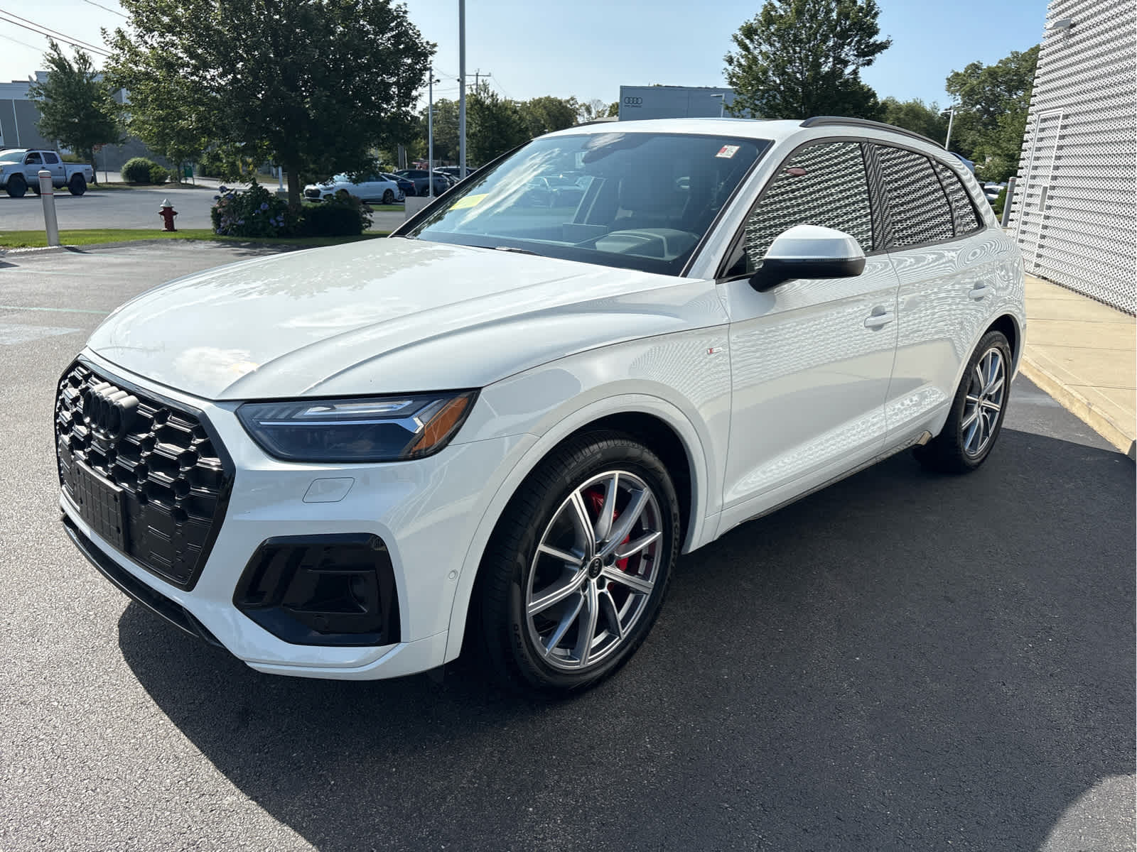 2024 Audi Q5 S line Prestige photo 4
