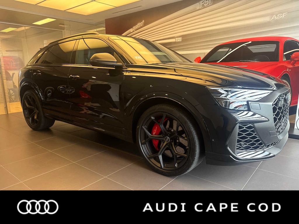 Used 2025 Audi RS Q8 Performance SUV