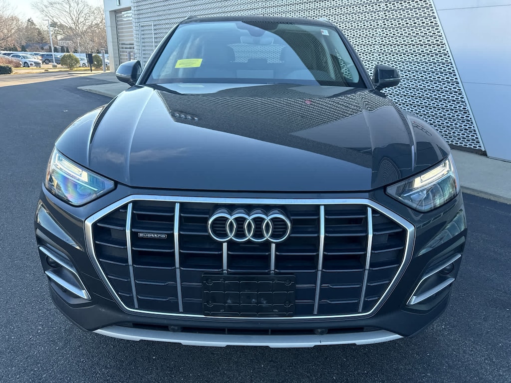 Used 2023 Audi Q5 Premium SUV