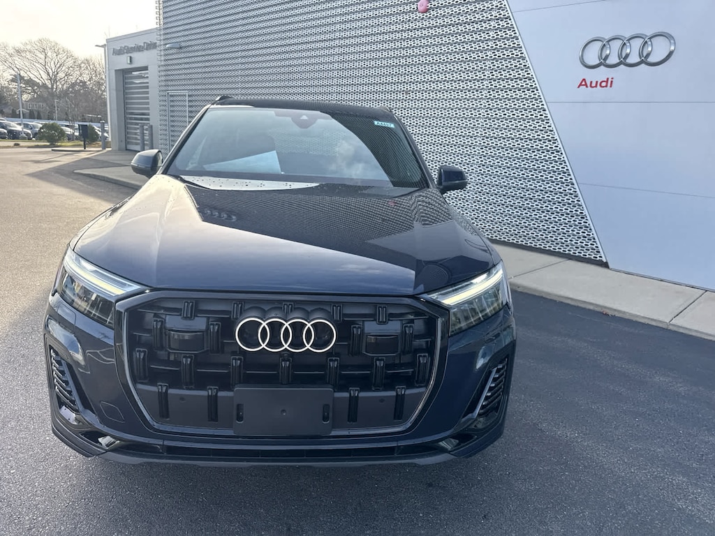 New 2026 Audi Q7 Premium Plus SUV