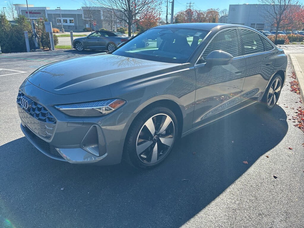 Certified 2025 Audi All-new A5 Premium Plus Hatchback