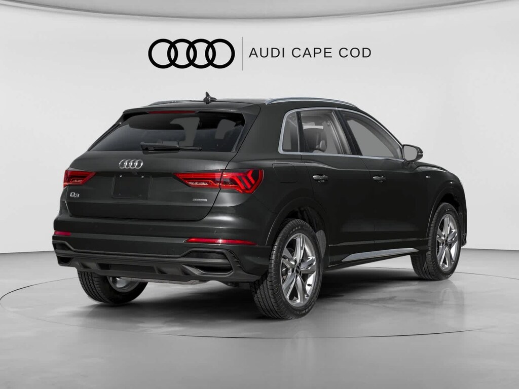 Used 2024 Audi Q3 S Line Premium SUV