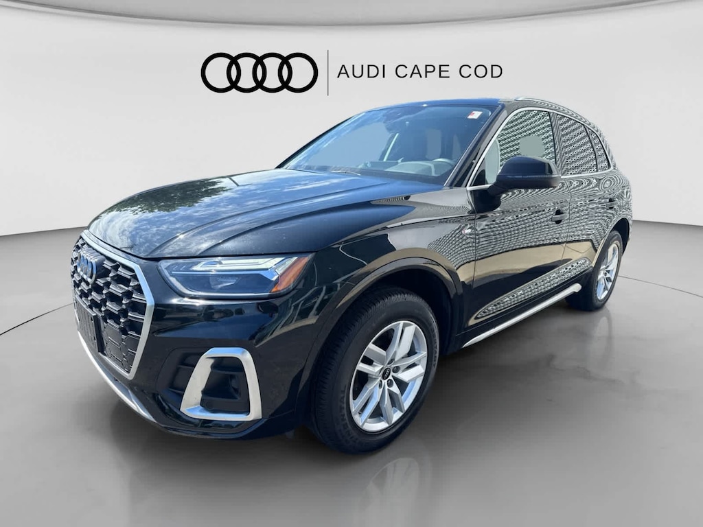 Used 2023 Audi Q5 S Line Premium SUV