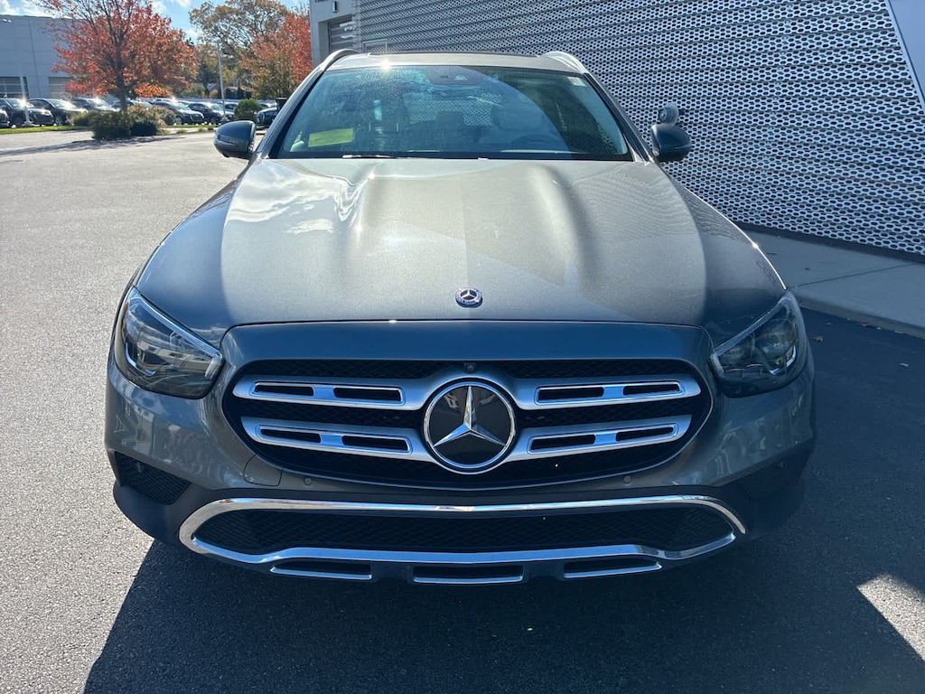 Used 2021 Mercedes-Benz E-Class E 450 Wagon