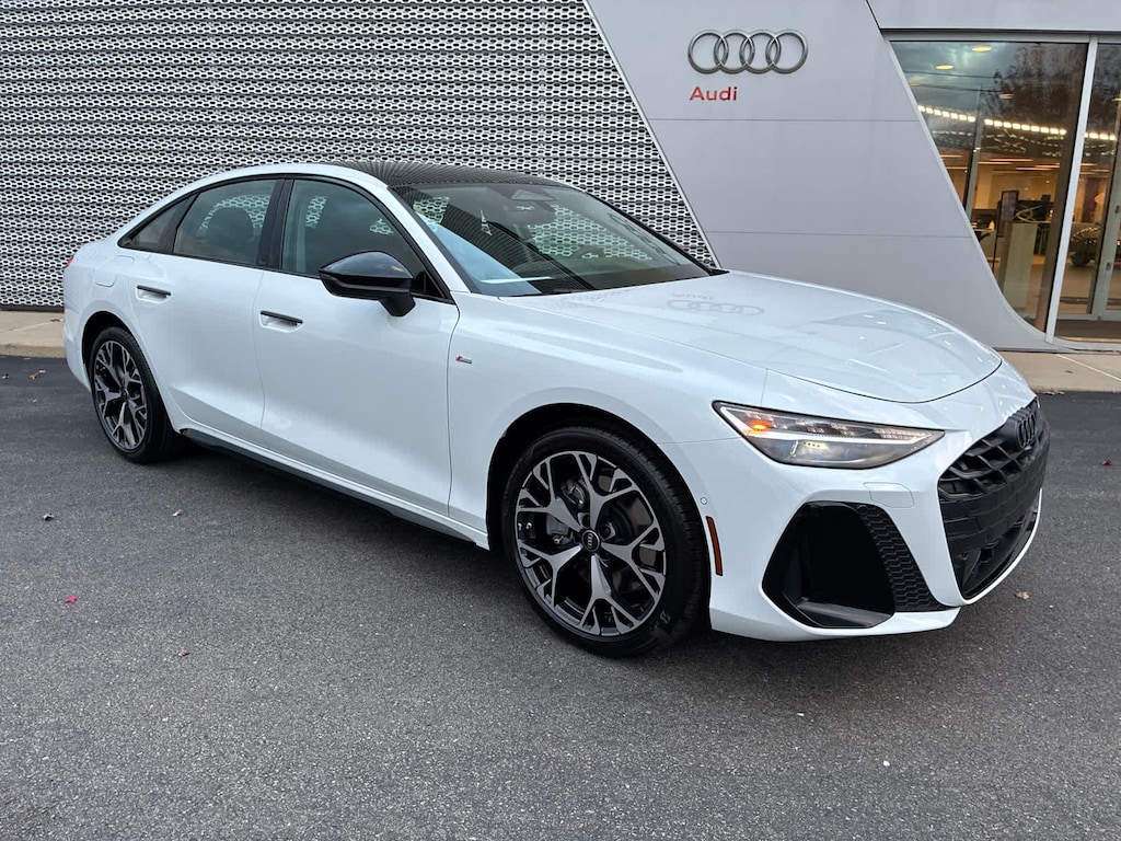 New 2026 Audi A6 Premium Plus Sedan