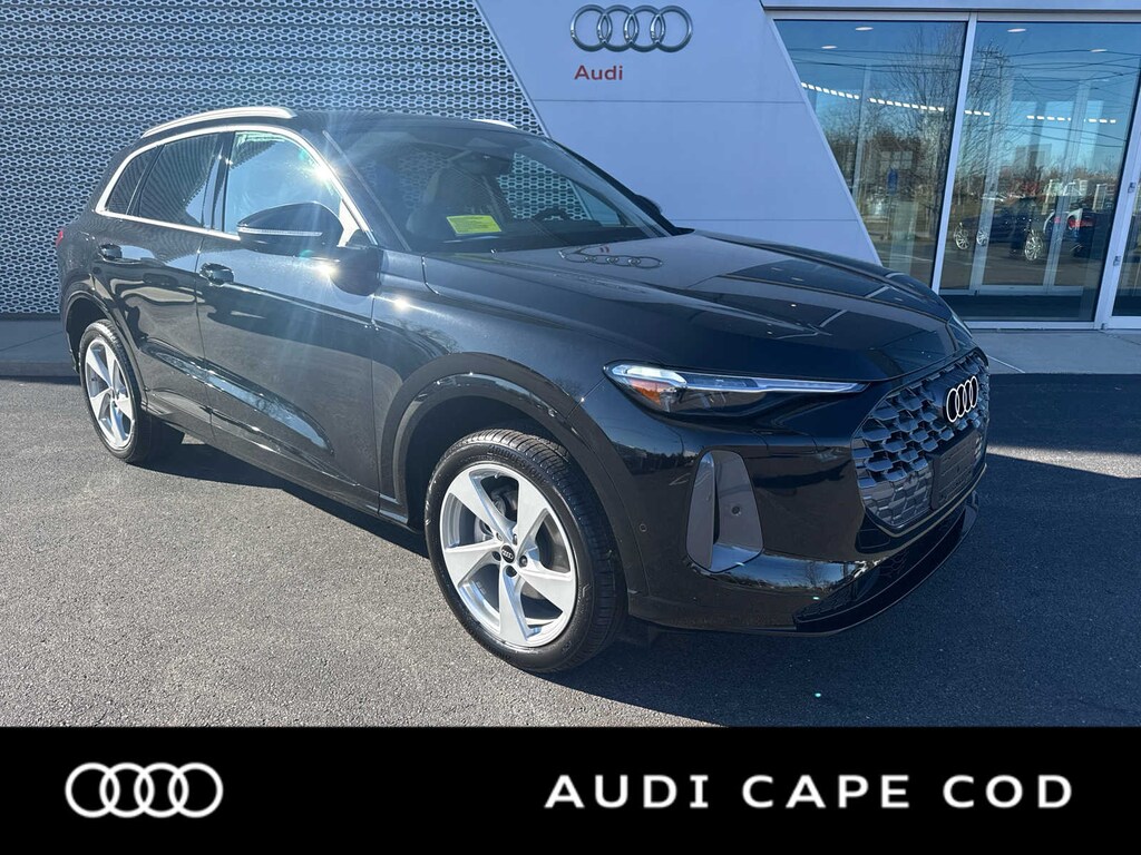 New 2025 Audi Q5 Premium Plus SUV