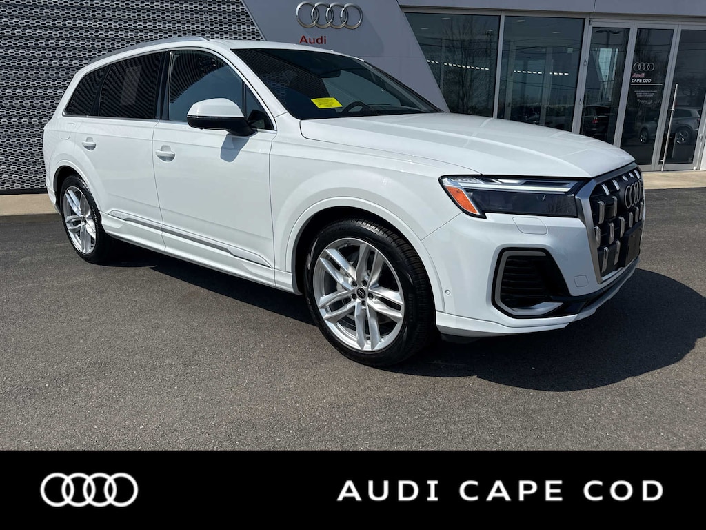 Used 2025 Audi Q7 Premium Plus SUV