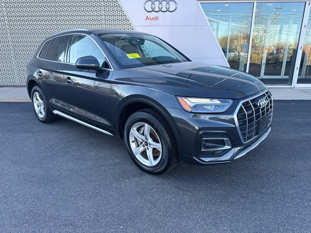 Used 2023 Audi Q5 Premium SUV