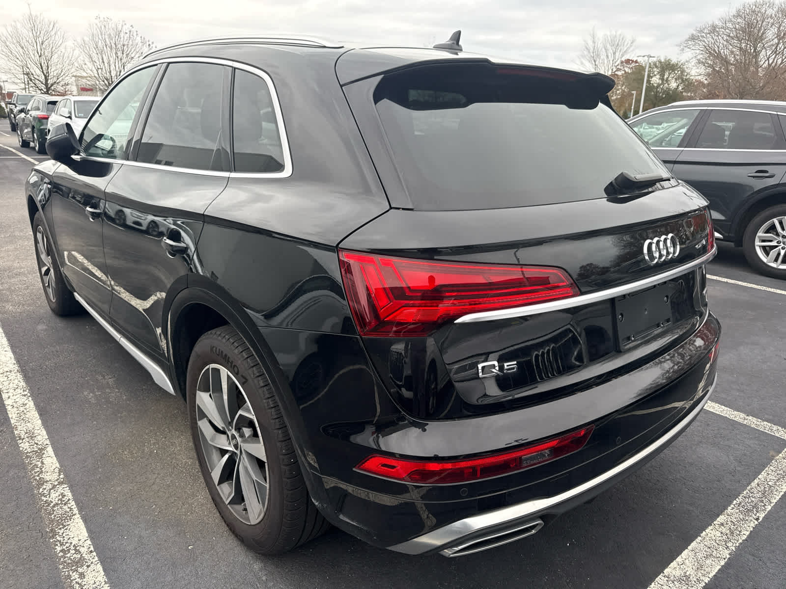 2023 Audi Q5 S line Premium Plus photo 3