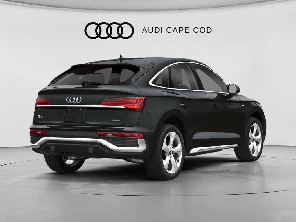 Used 2023 Audi Q5 Sportback S Line Premium Plus SUV