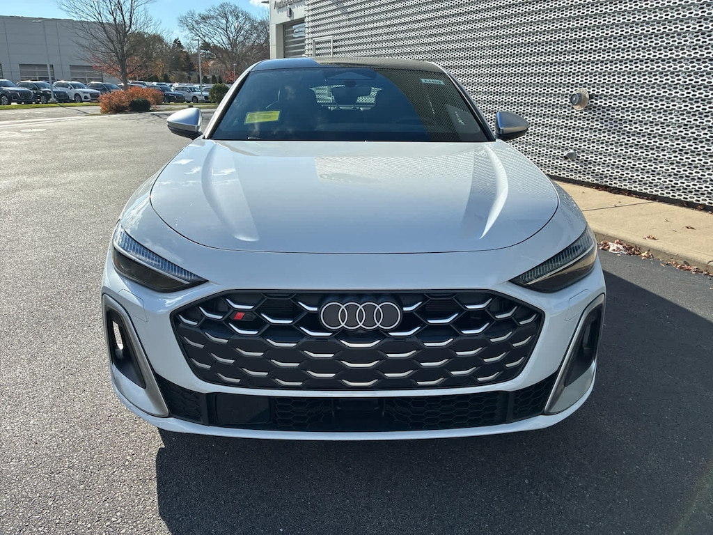 New 2025 Audi S5 Premium Plus Sportback