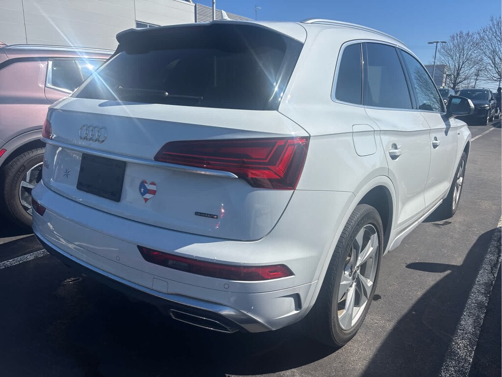 Used 2024 Audi Q5 S Line Premium Plus SUV