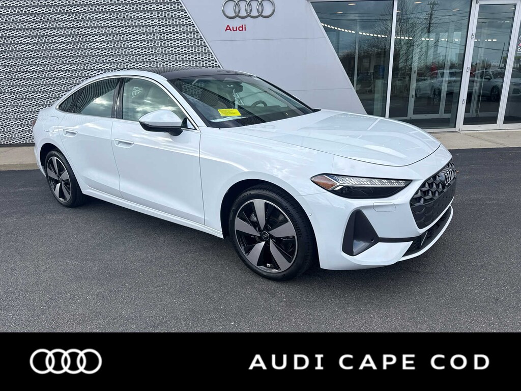 New 2025 Audi A5 Premium Plus Sportback