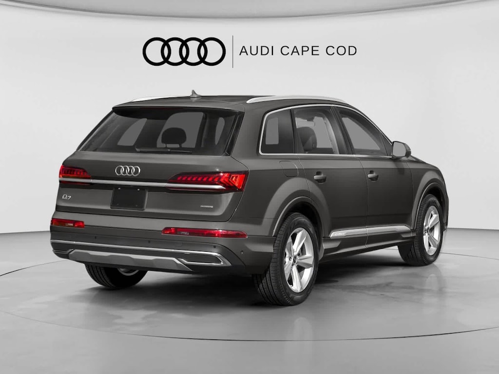Used 2023 Audi Q7 Premium Plus SUV