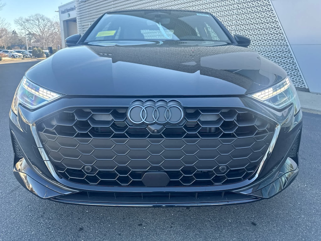 New 2026 Audi A3 Premium Plus Sedan