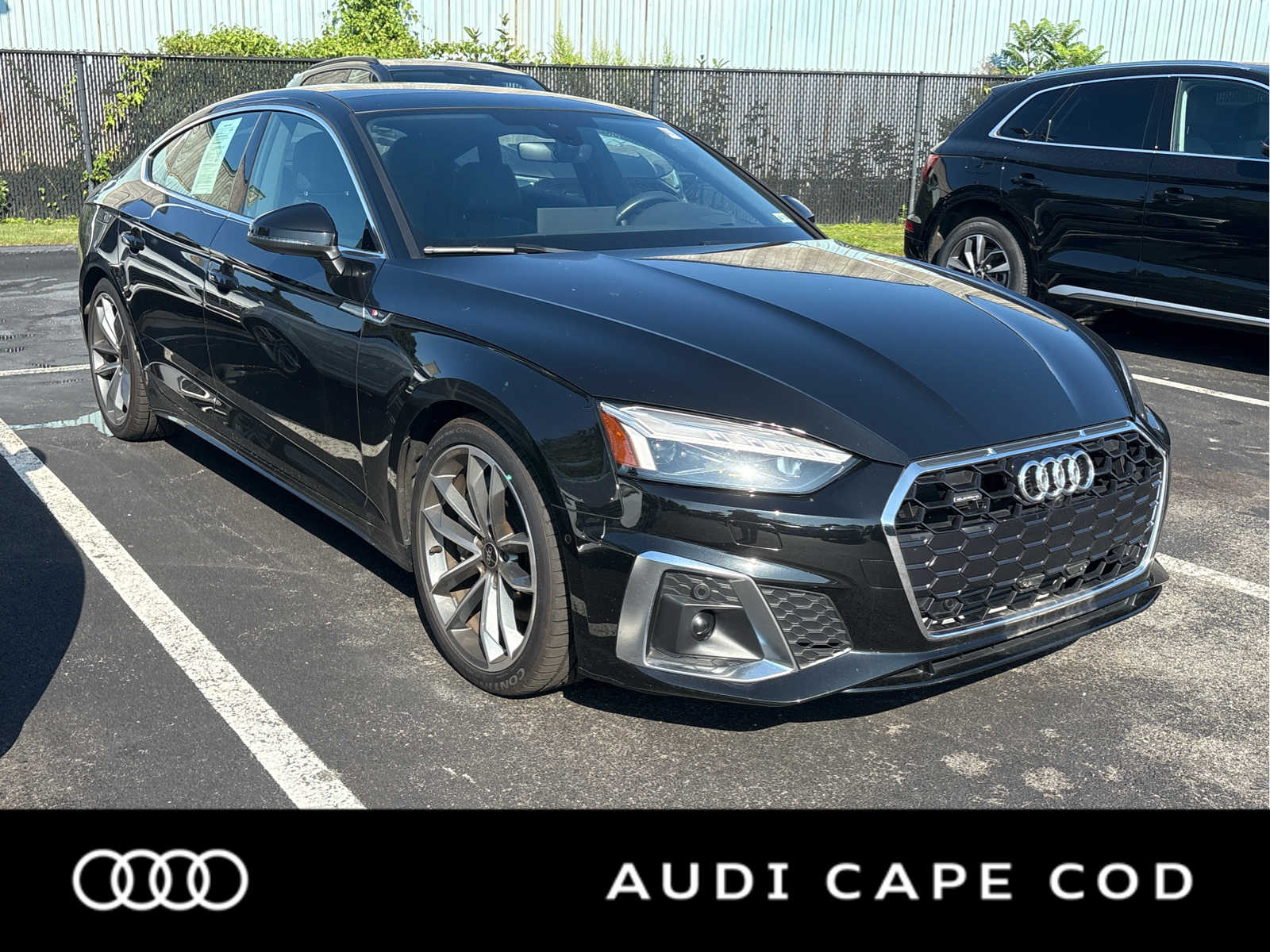 2022 Audi A5 S Line Prestige