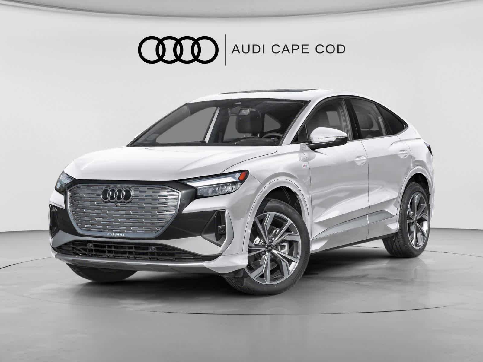 2023 Audi Q4 Sportback e-tron