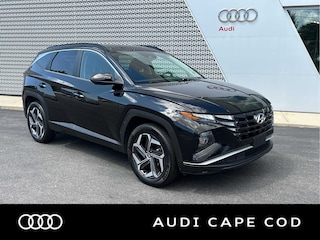 2022 Hyundai Tucson Hybrid SEL Convenience SUV KM8JFCA18NU049339