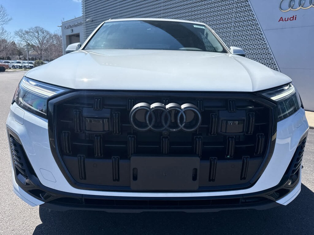 New 2026 Audi Q7 S Line Premium Plus SUV