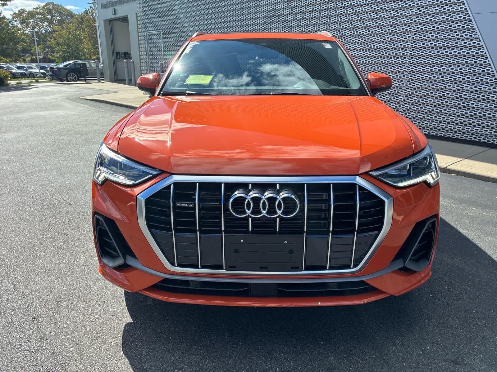 2025 Audi Q3 S line Premium Plus photo 3