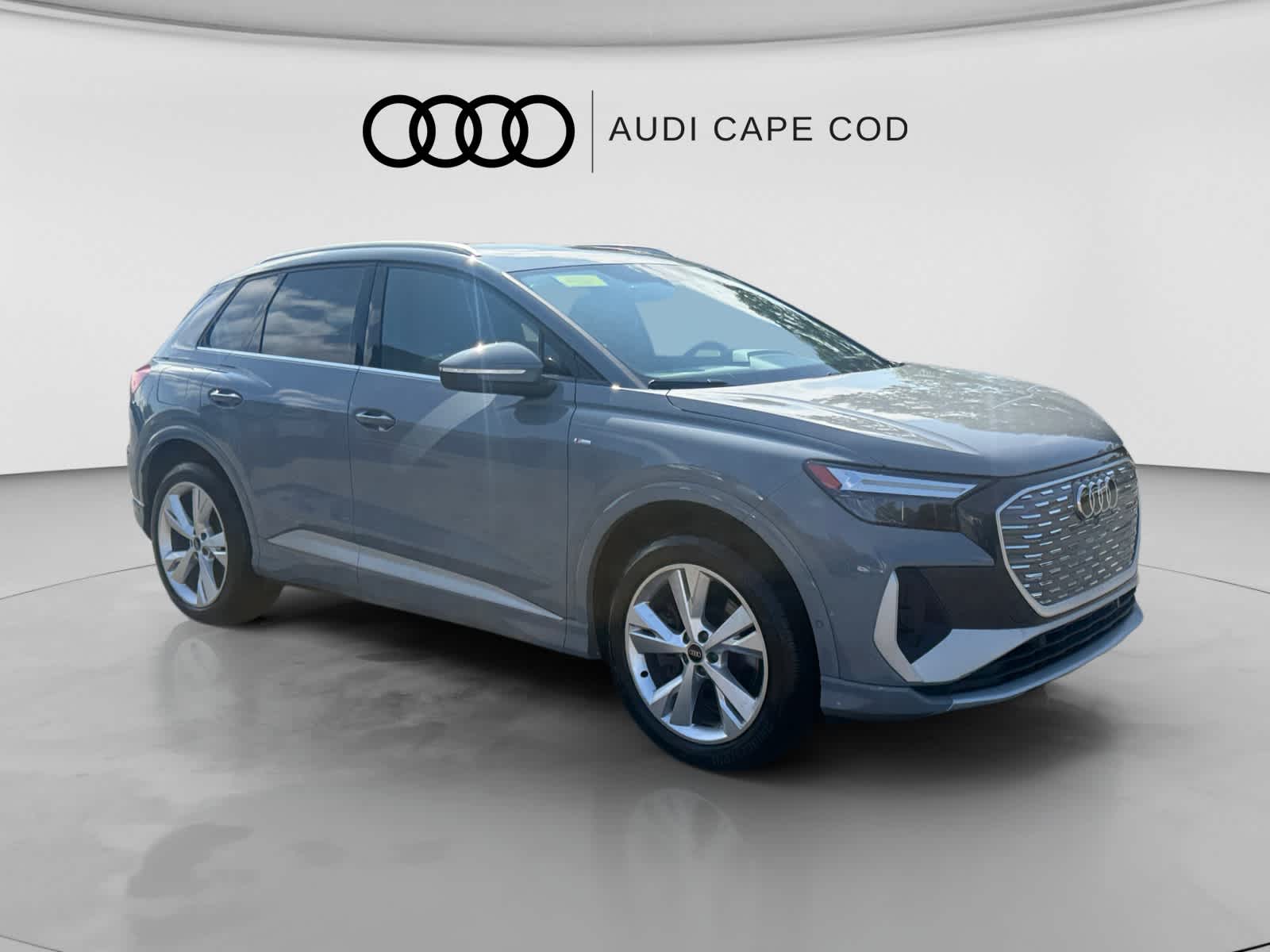 2023 Audi Q4 e-tron
