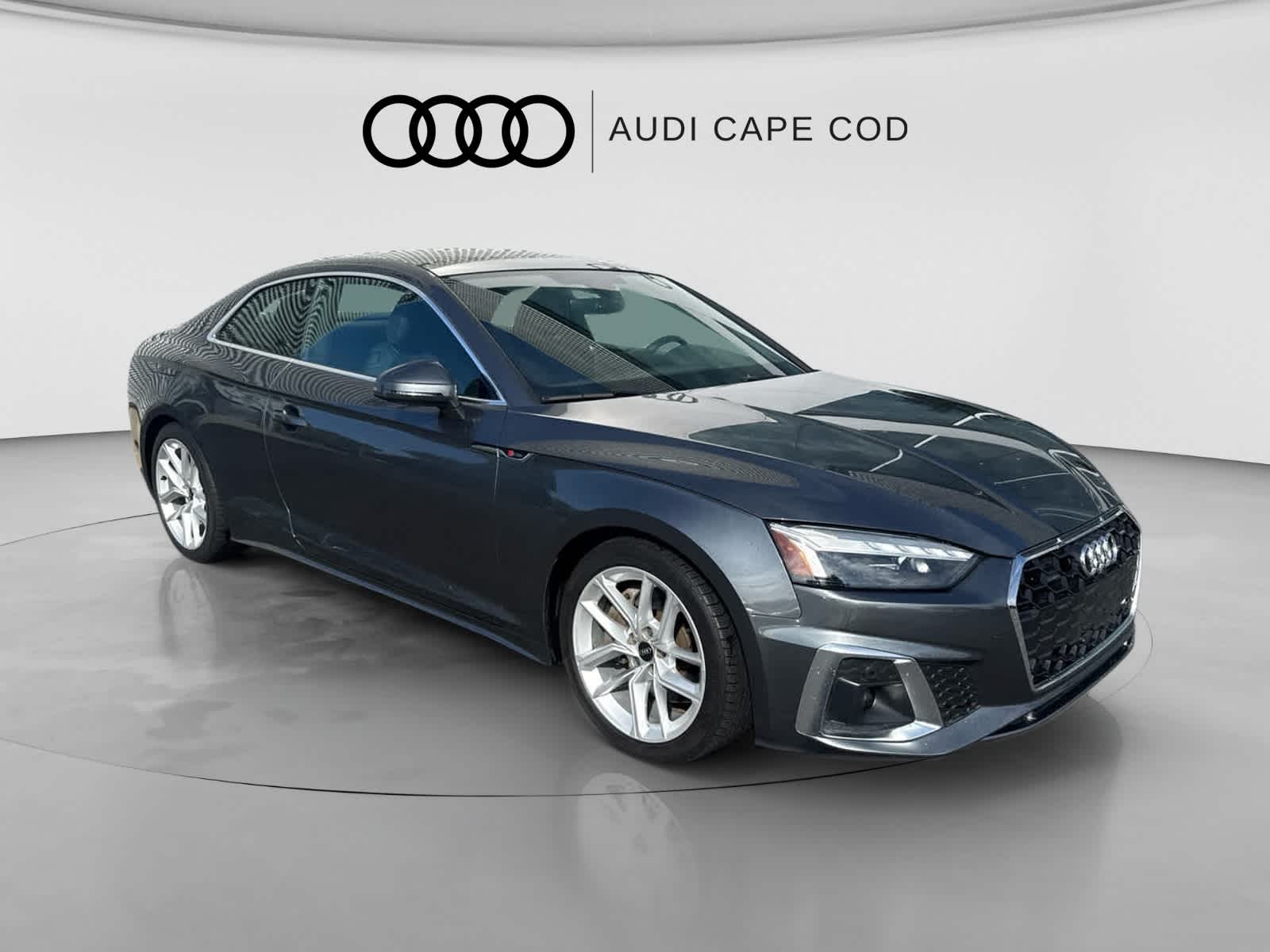 2023 Audi A5 Coupe Premium Plus