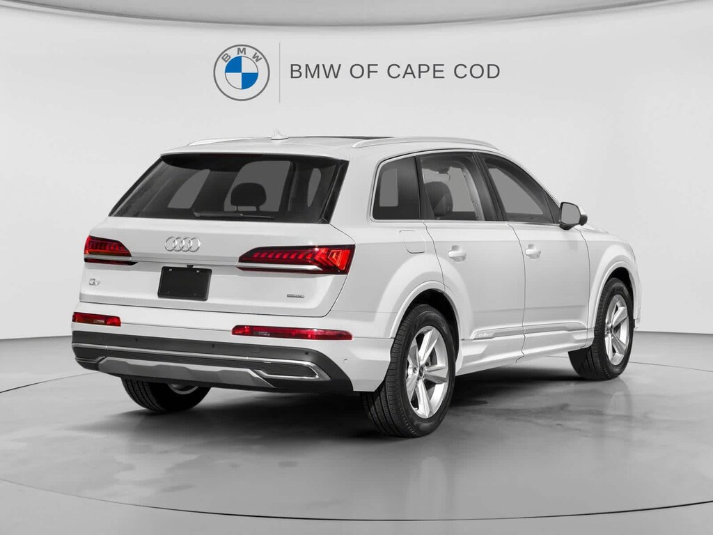 Used 2023 Audi Q7 Prestige SUV