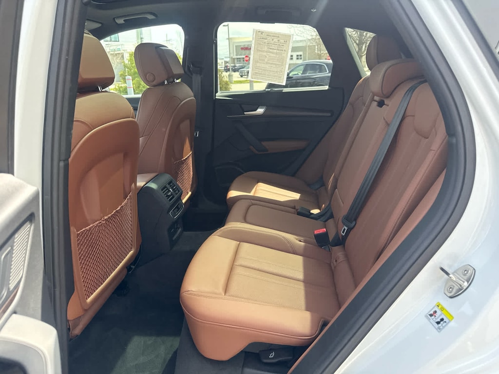 Used 2024 Audi Q5 S Line Premium Plus SUV