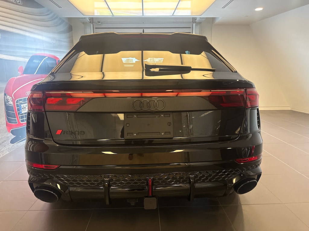 Used 2025 Audi RS Q8 Performance SUV