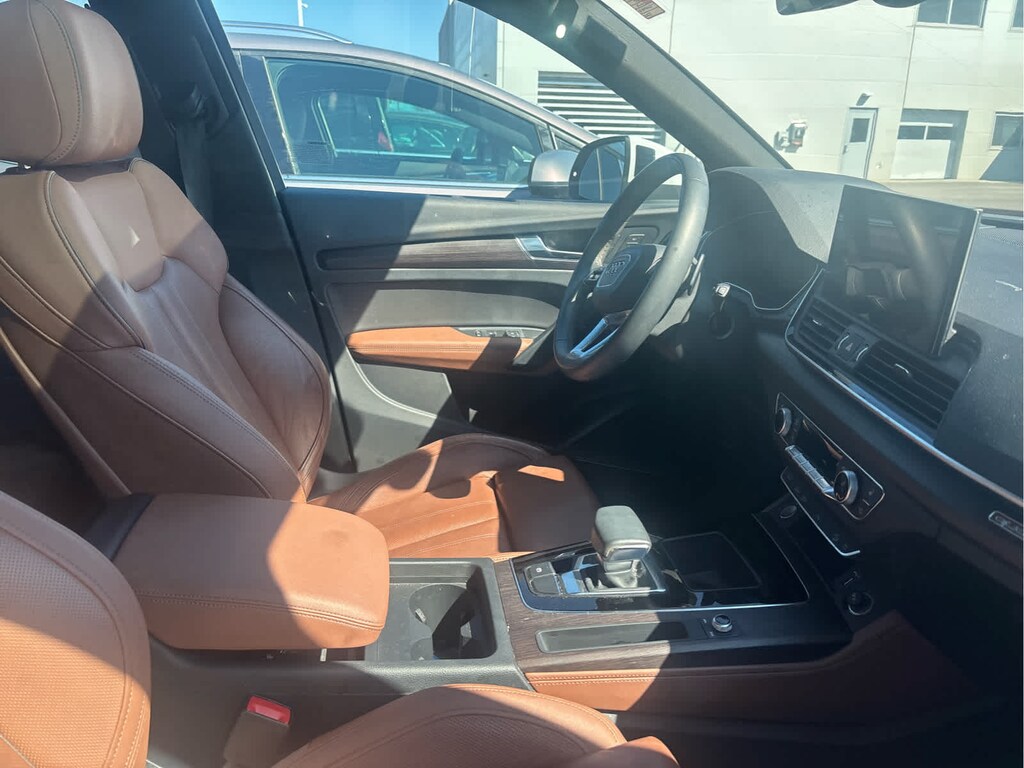 Used 2024 Audi Q5 S Line Premium Plus SUV