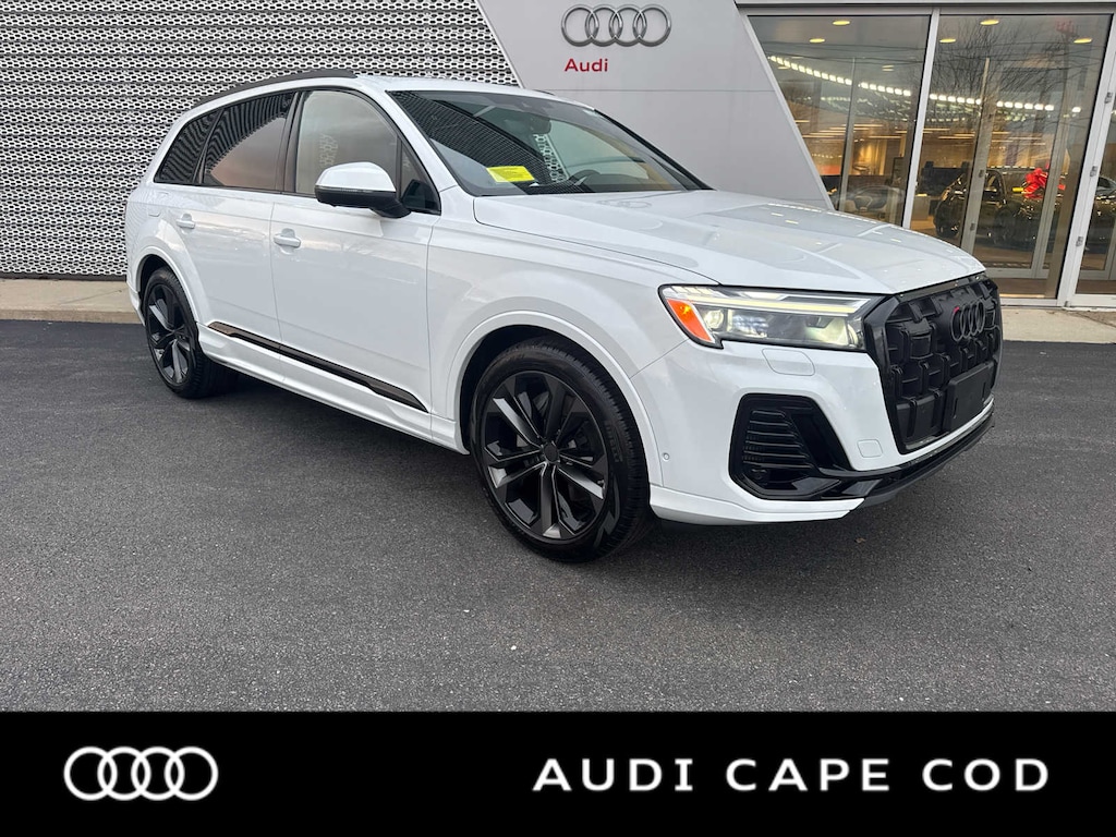 New 2026 Audi Q7 Premium Plus SUV