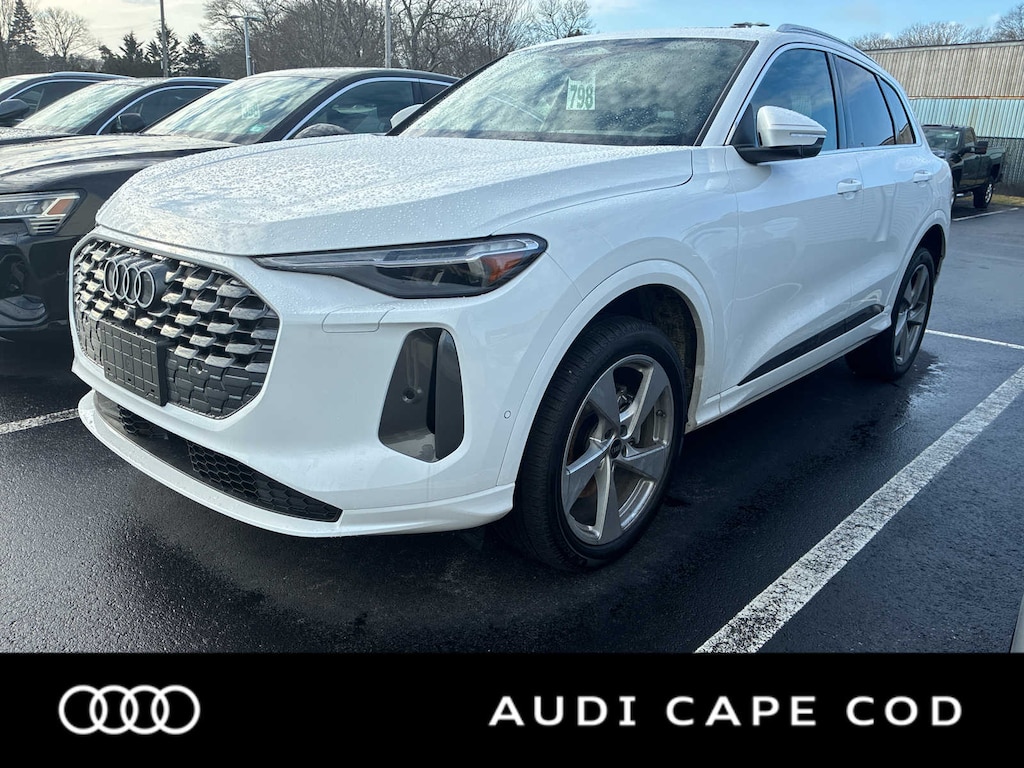 Used 2025 Audi Q5 Premium Plus SUV