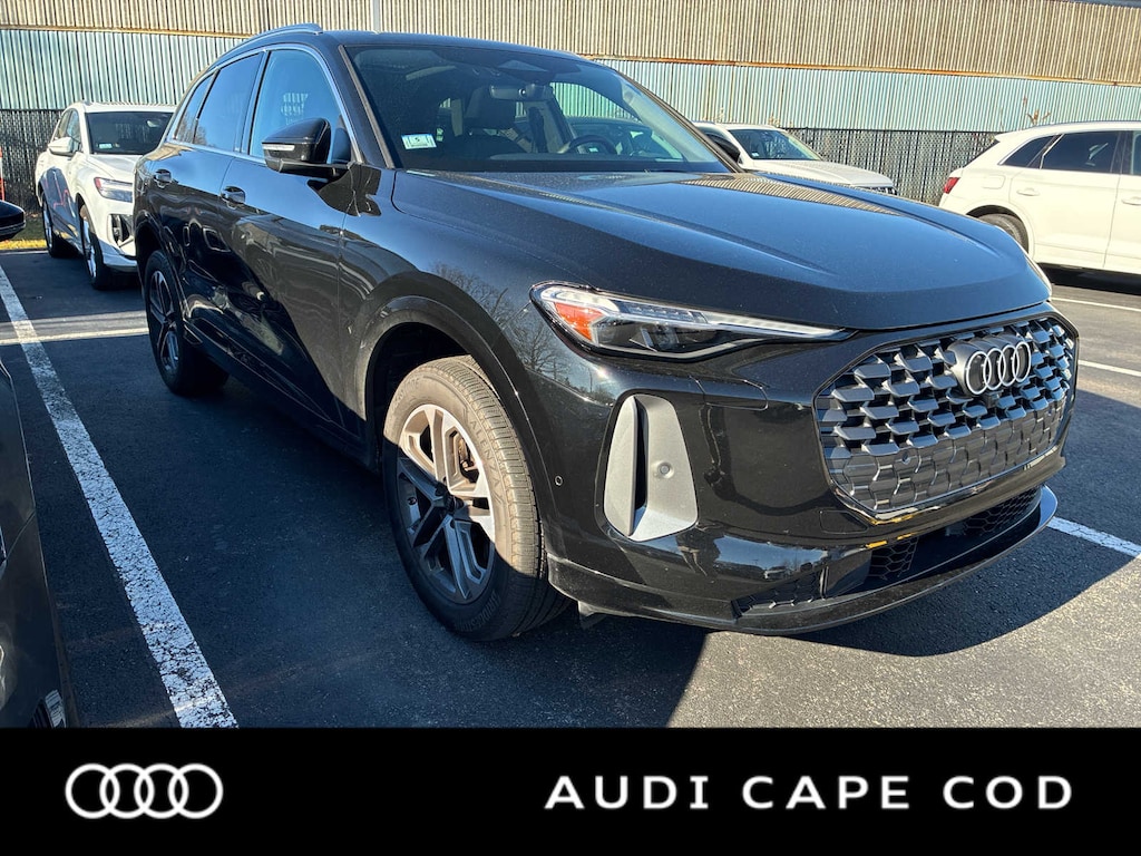 Certified 2025 Audi Q5 Premium Plus SUV